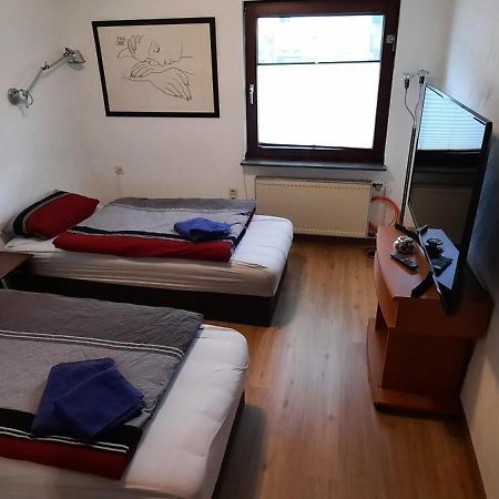 Arrive & Relax - Volkmar Leilighet Düsseldorf Eksteriør bilde
